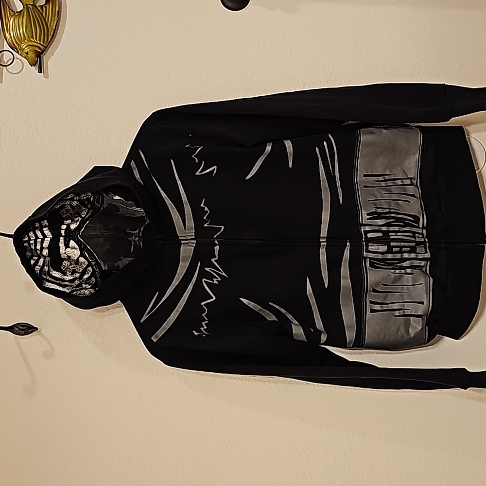 Star Wars Kylo Ren Zip Hoodie